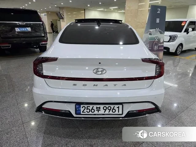 Hyundai Sonata (DN8) id 3038889 из Кореи 14