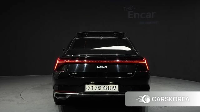 Kia K8 Hybrid id 4613512 из Кореи 29