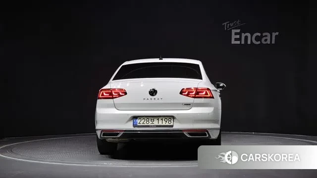 Volkswagen Passat GT (B8) id 3012675 из Кореи 14