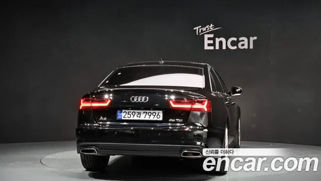 Audi New A6 id 2695836 из Кореи 14