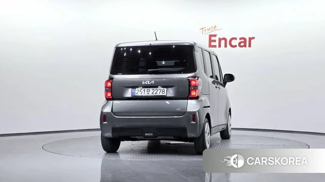 Kia The New Kia Ray id 4178432 из Кореи 14