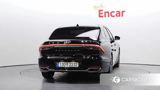 Hyundai The New Grandeur IG id 4535284 из Кореи 24