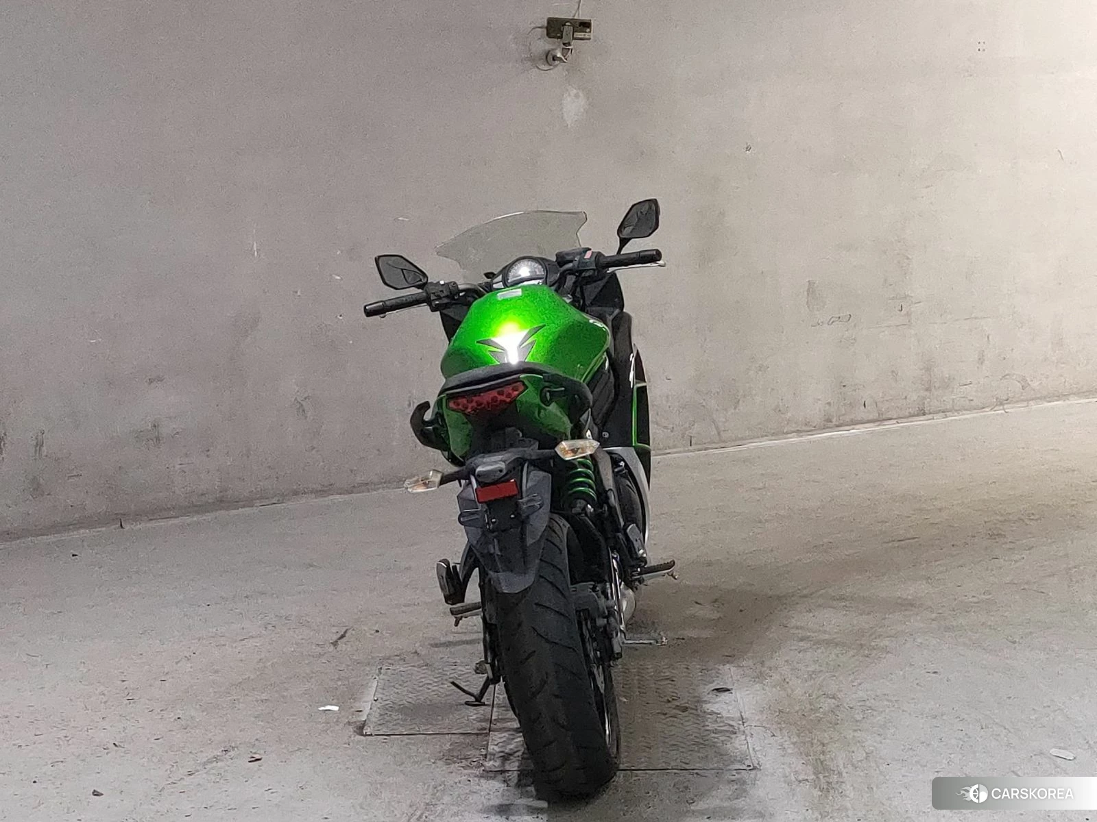 Проданный Kawasaki NINJA 400 2015 из Японии, фото 3