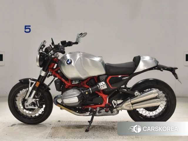 Проданный BMW R12 NineT 2024 из Японии, фото 2