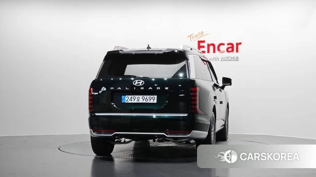 Hyundai Palisade (LX3) id 4375090 из Кореи 27