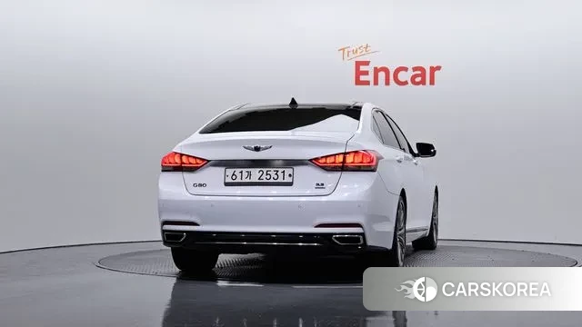 Genesis G80 id 3325320 из Кореи 14