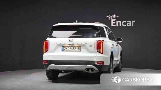 Hyundai Palisade id 3885018 из Кореи 14