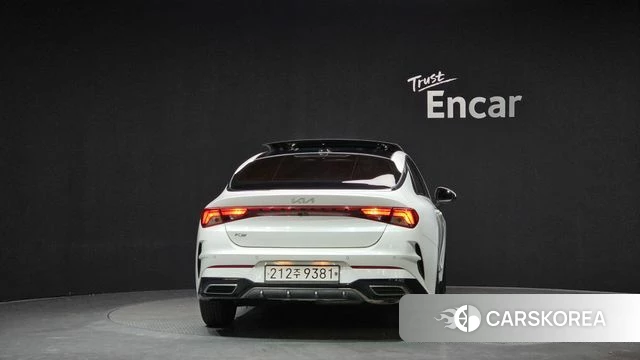 Kia K5 3rd generation id 3827194 из Кореи 14