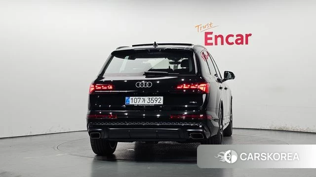 Audi Q7 (4M) id 4479885 из Кореи 30