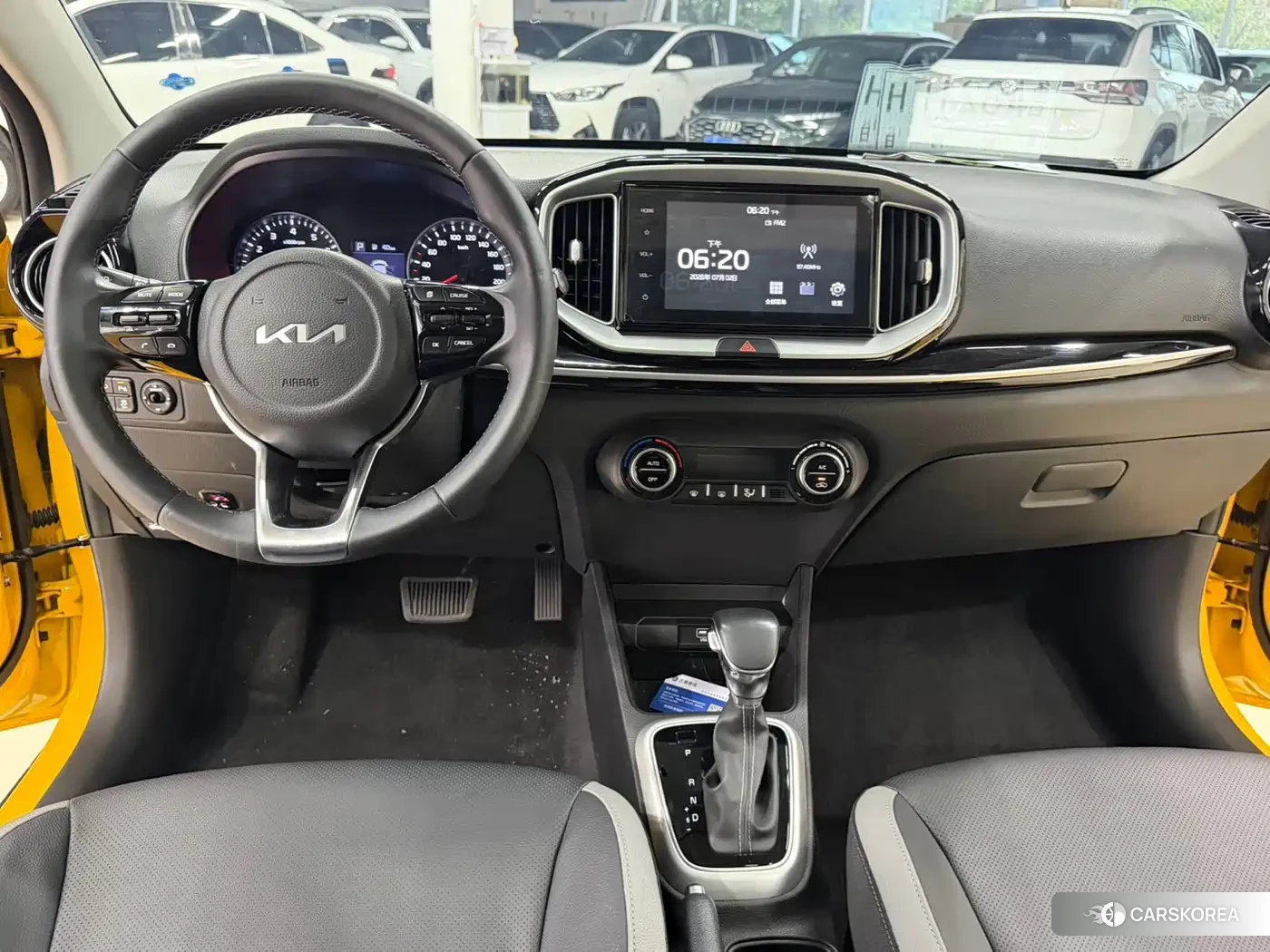 Kia KX1 id 4644694 из Китая 18