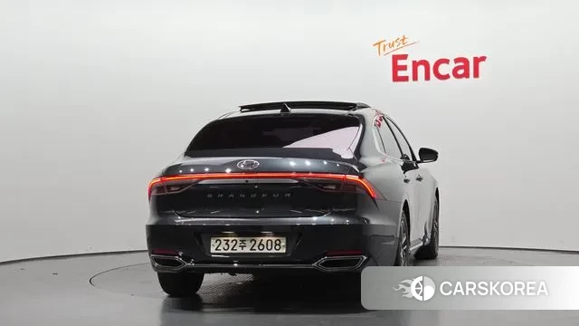 Hyundai The New Grandeur IG id 3018076 из Кореи 14