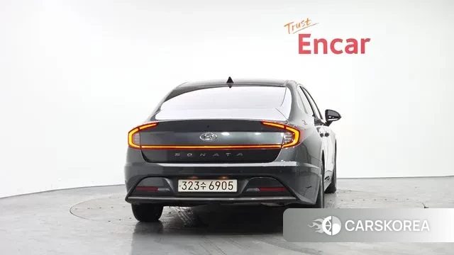 Hyundai Sonata (DN8) id 3576991 из Кореи 14