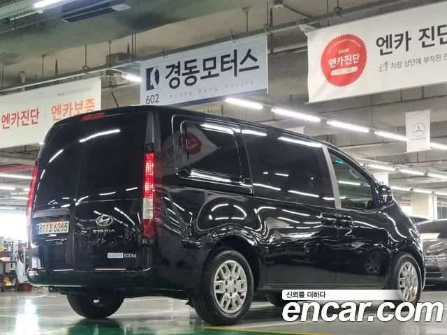 Hyundai Staria id 2414988 из Кореи 4