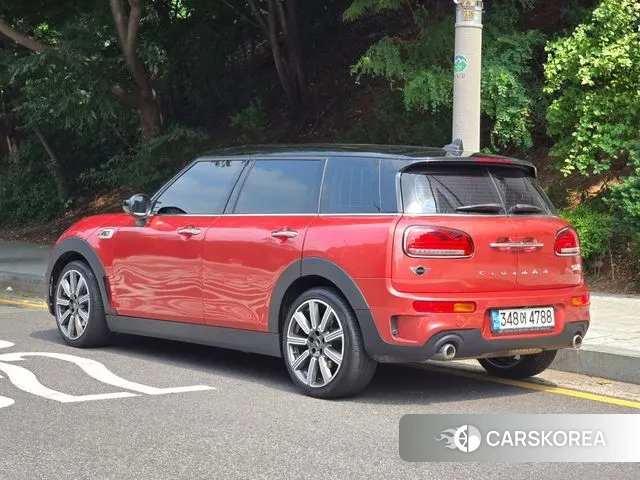 Mini Cooper S Clubman id 2895882 из Кореи 14