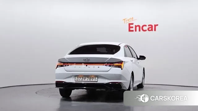 Hyundai Avante (CN7) id 3384821 из Кореи 14