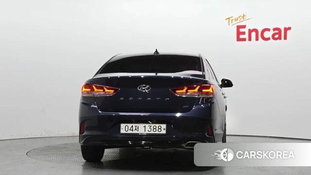 Hyundai Sonata New Rise id 4326091 из Кореи 24