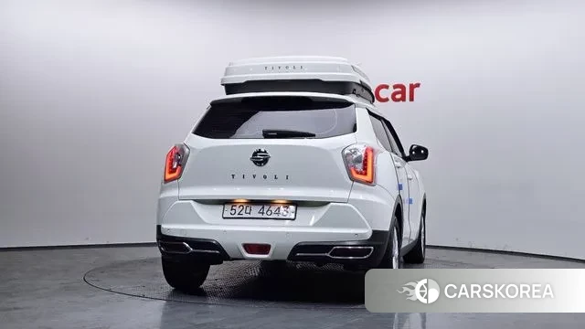 Ssangyong Tivoli Armor id 3622291 из Кореи 14