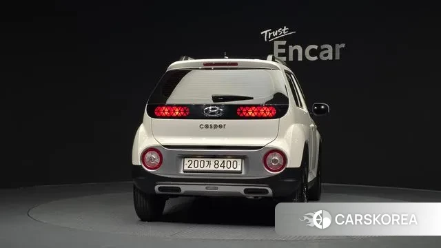 Hyundai Casper id 3776493 из Кореи 14