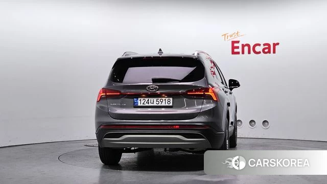 Hyundai The New Santa Fe id 3838832 из Кореи 14