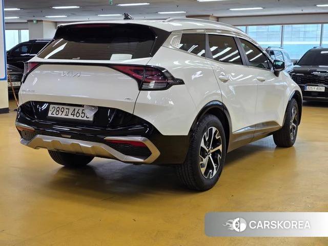 Kia Sportage 5th Generation Hybrid id 4195617 из Кореи 14