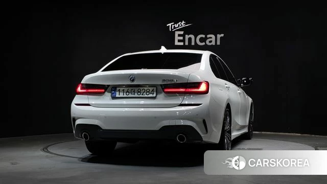 BMW 3 Series (G20) id 4614680 из Кореи 24