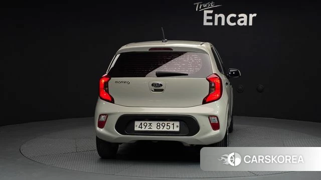 Kia All New Morning (JA) id 3880055 из Кореи 14