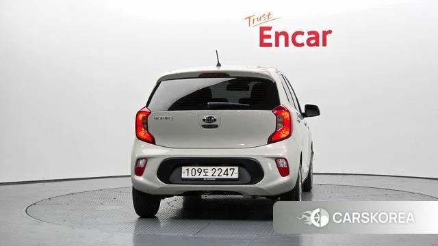 Kia All New Morning (JA) id 4563053 из Кореи 14