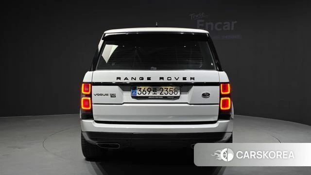 Land Rover Range Rover 4th Generation id 3818813 из Кореи 14