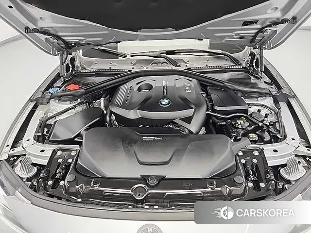 BMW 4 Series (F32) id 3440042 из Кореи 13