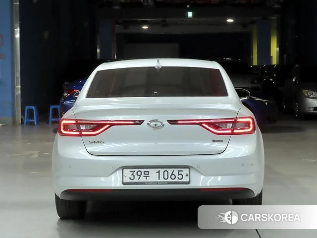 Renault Korea (Samsung) SM6 id 4331634 из Кореи 14