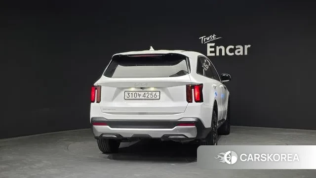 Kia The New Sorento 4th Generation id 3426269 из Кореи 14