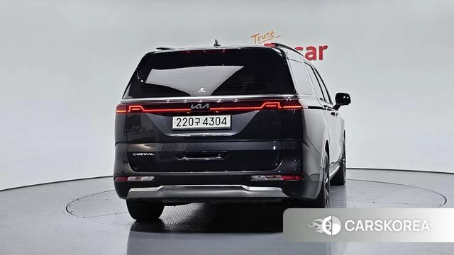 Kia Carnival 4th generation id 3859122 из Кореи 14