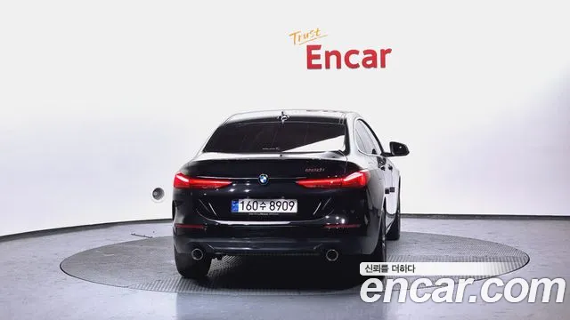 BMW 2 Series Gran Coupe (F44) id 2321528 из Кореи 14