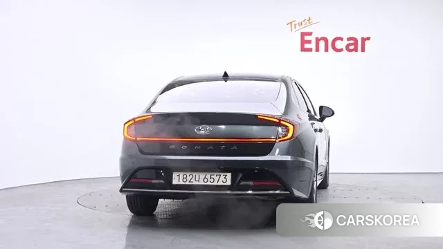 Hyundai Sonata (DN8) id 3630459 из Кореи 14