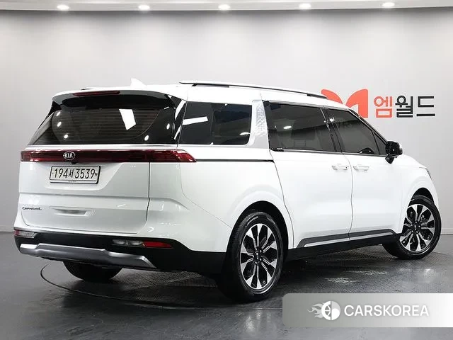 Kia Carnival 4th generation id 3676760 из Кореи 14