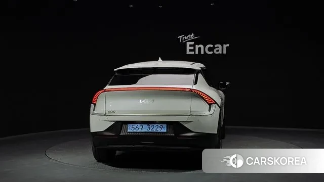 Kia EV6 id 3549902 из Кореи 14