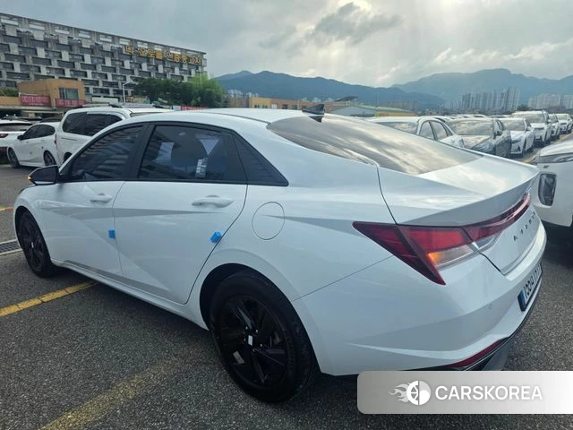 Hyundai Avante (CN7) id 4613761 из Кореи 14