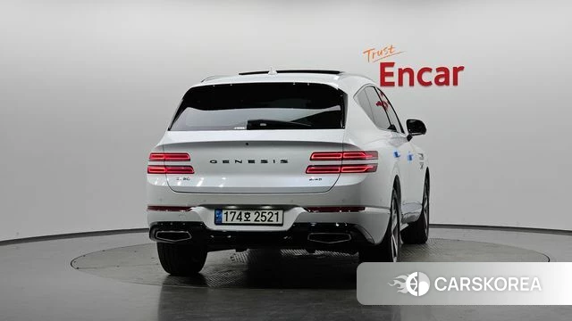 Genesis GV80 id 4249179 из Кореи 21