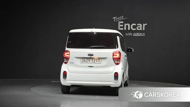 Kia The New Ray id 4294052 из Кореи 14
