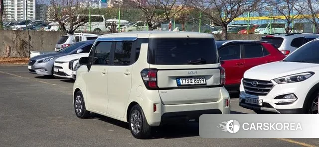 Kia The New Kia Ray id 3690469 из Кореи 14