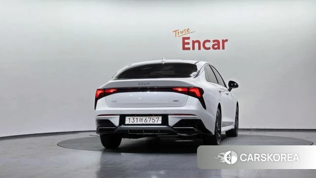 Kia The New K5 Hybrid 3rd generation id 3921692 из Кореи 14