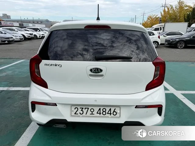 Kia Morning Urban (JA) id 3433331 из Кореи 14