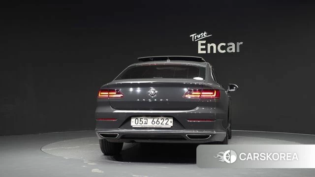 Volkswagen Arteon id 4882493 из Кореи 24