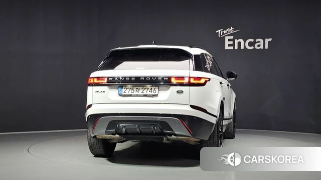 Land Rover Range Rover Velar id 4692144 из Кореи 28