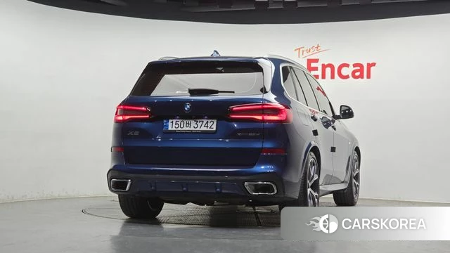 BMW X5 (G05) id 4178418 из Кореи 14