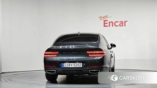 Genesis G80 (RG3) id 3795003 из Кореи 14