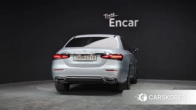 Mercedes-Benz E-Class W213 id 3655501 из Кореи 14