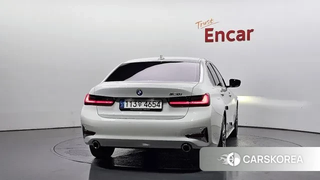 BMW 3 Series (G20) id 3328775 из Кореи 14