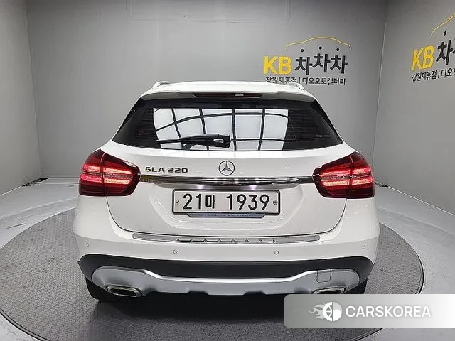 Mercedes-Benz GLA-Class X156 id 3259233 из Кореи 12