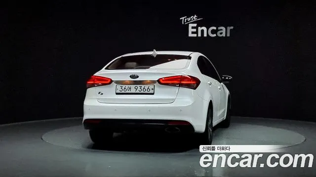 Kia The New K3 id 2727001 из Кореи 14